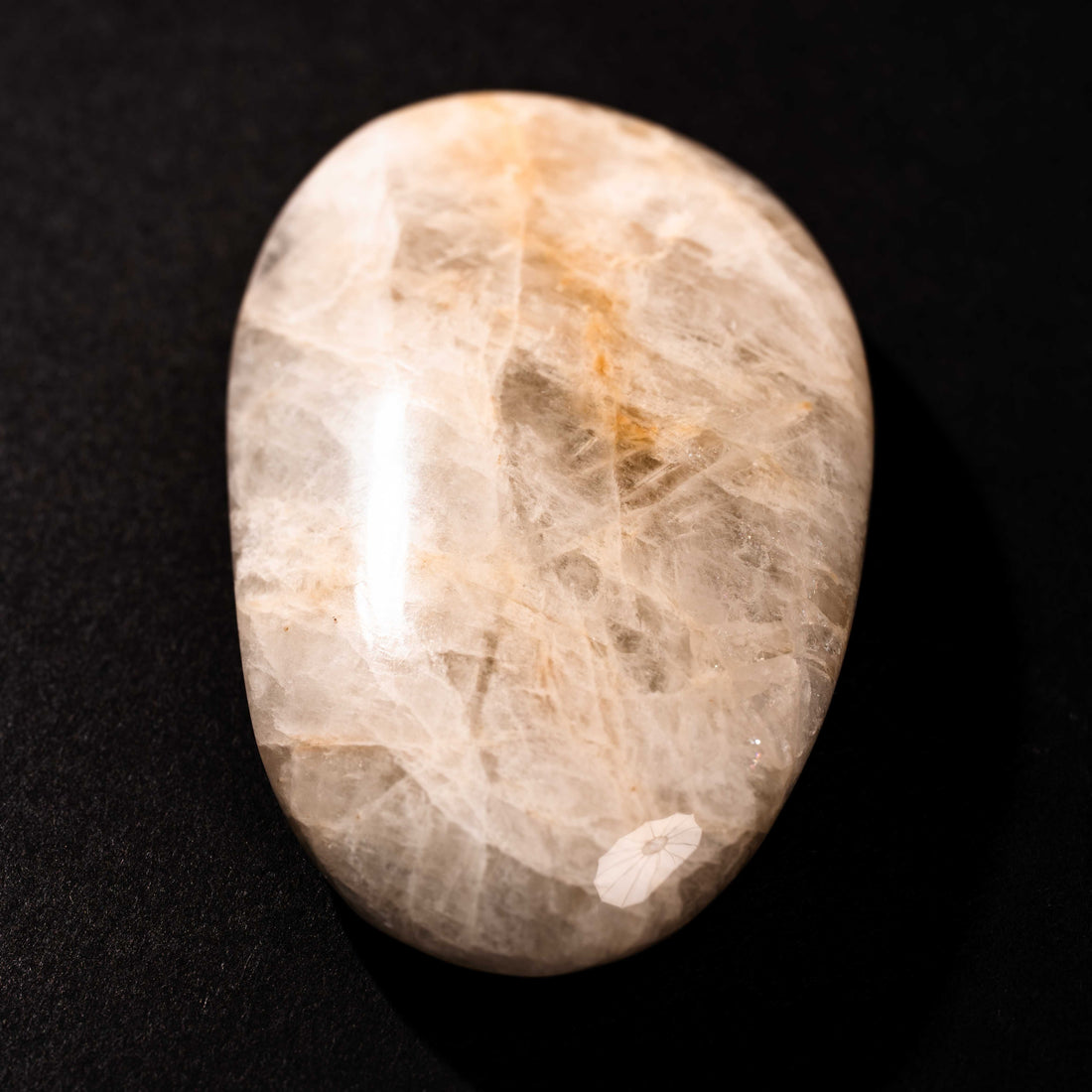 Natrolite - Polished