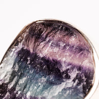 Fluorite, Mixed - Ring