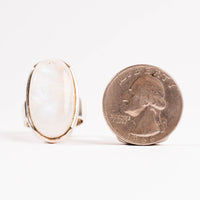 Moonstone - Ring