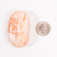 Jasper, Unicorn - Palm, Polished