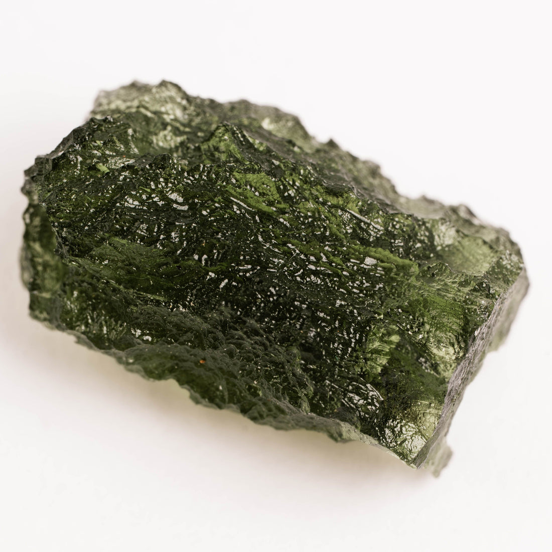 Moldavite - Rough