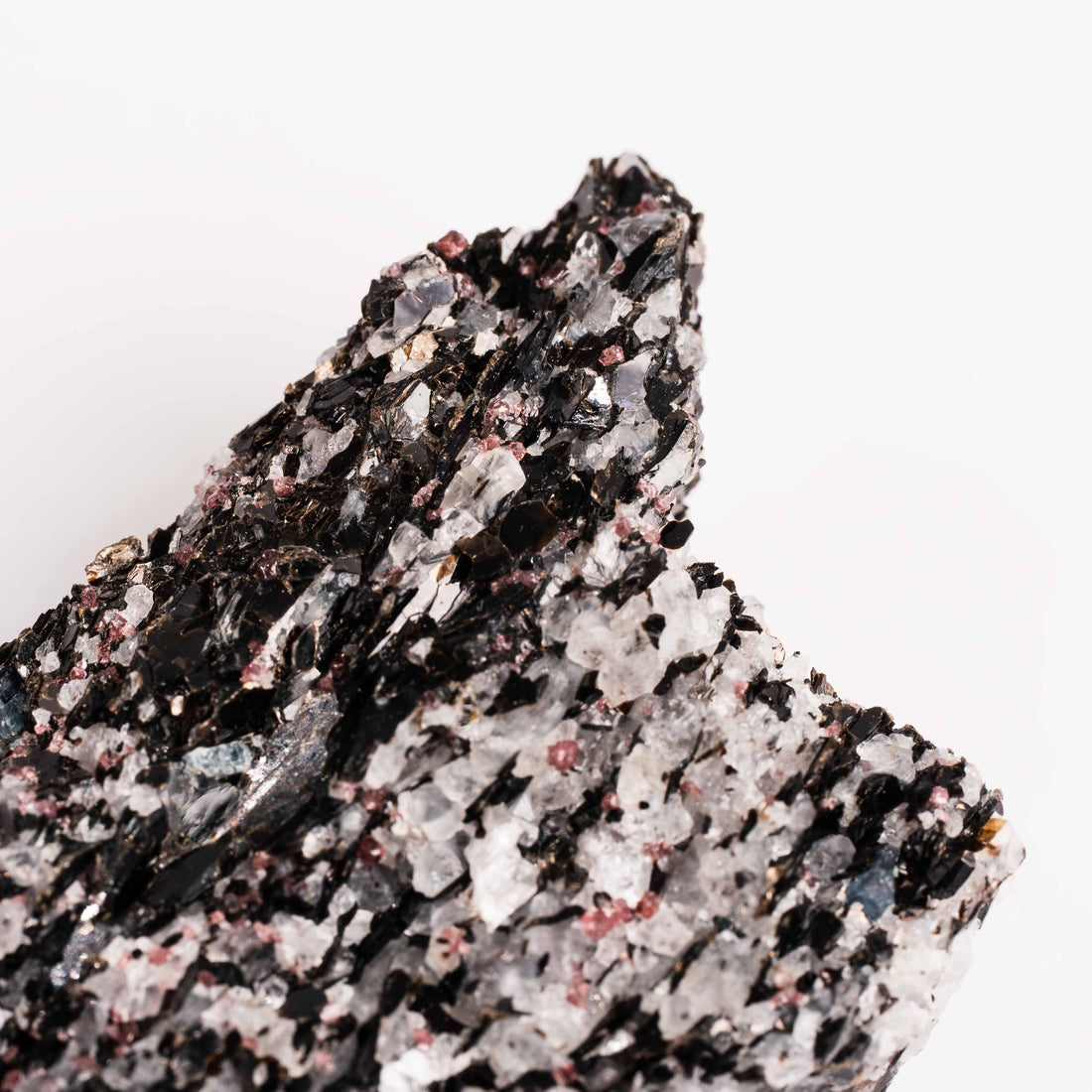 Kyanite + Garnet + Biotite Mica - Rough