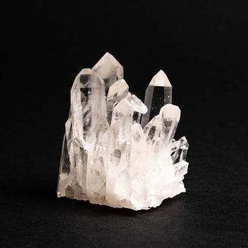Quartz, Clear - Cluster