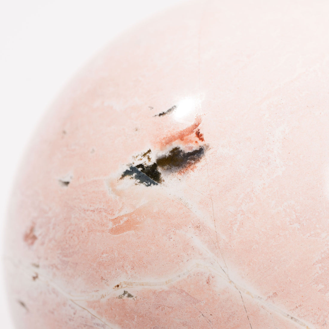 Jasper, Unicorn - Sphere, Polished