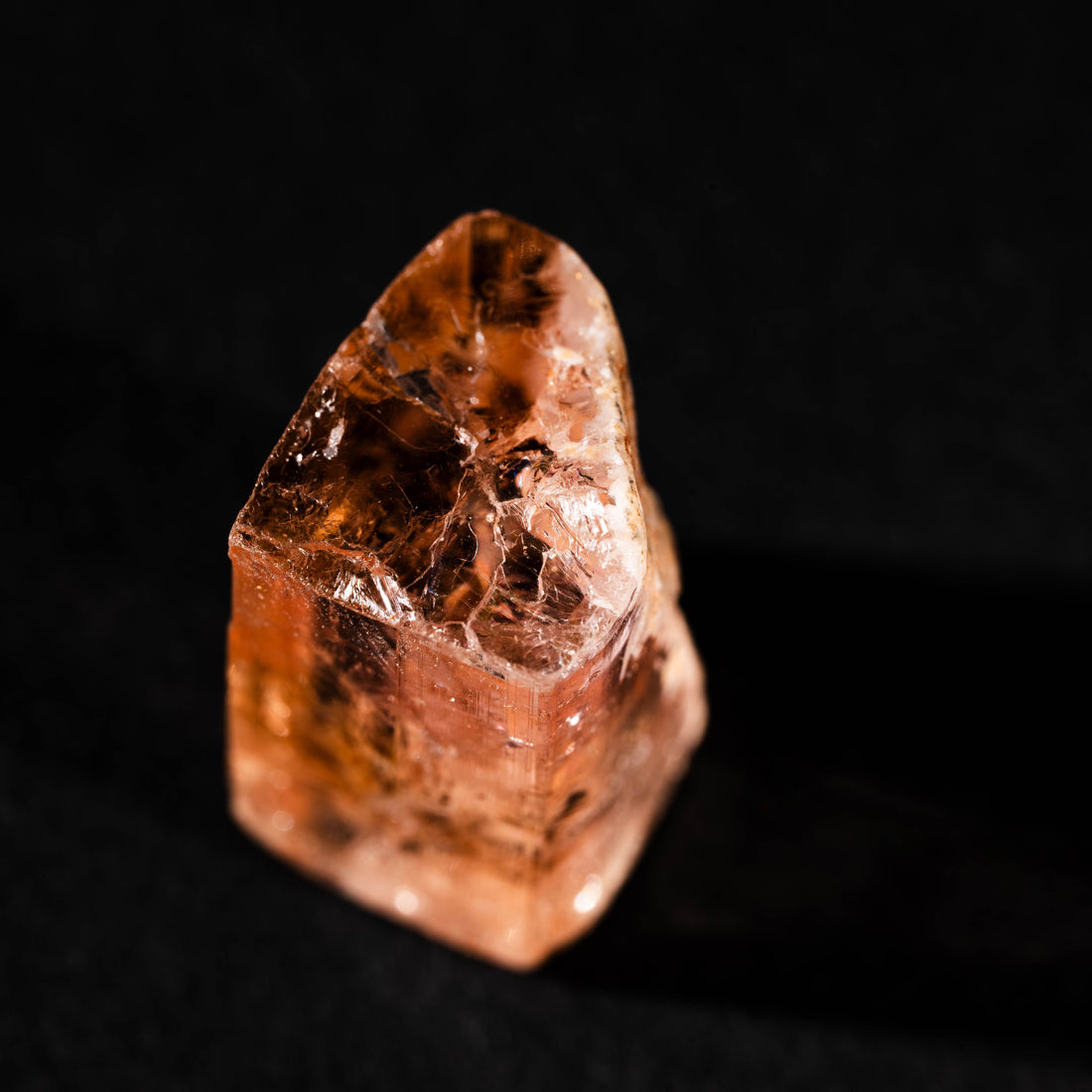 Topaz - Imperial, Pink