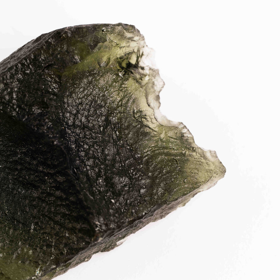 Moldavite - Rough