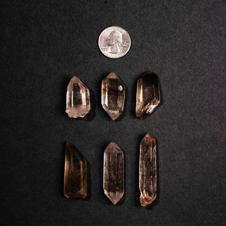 Tibetan Quartz - Intuitive Pick - Earth Love Gallery Collection