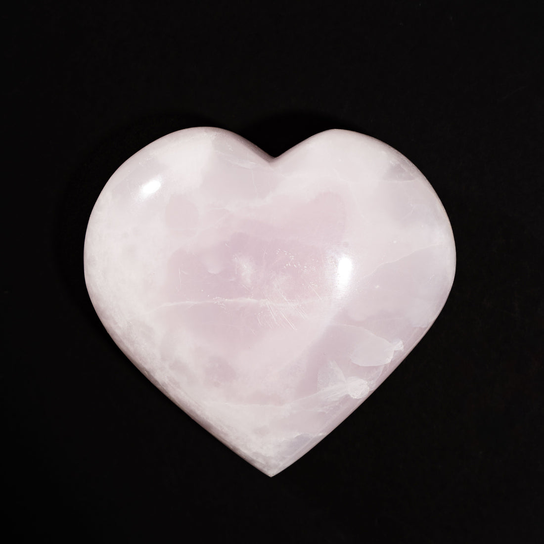 Calcite, Mangano - Heart