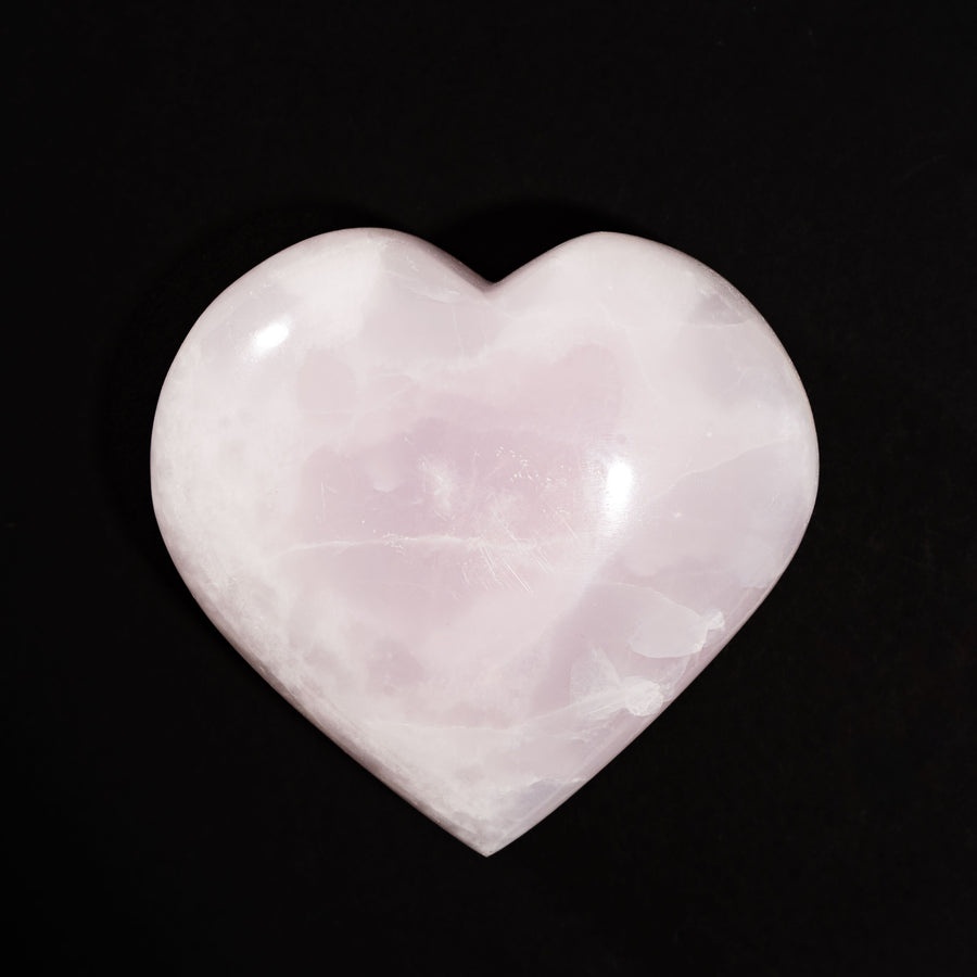 Calcite, Mangano - Heart