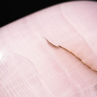 Calcite, Mangano  - Heart