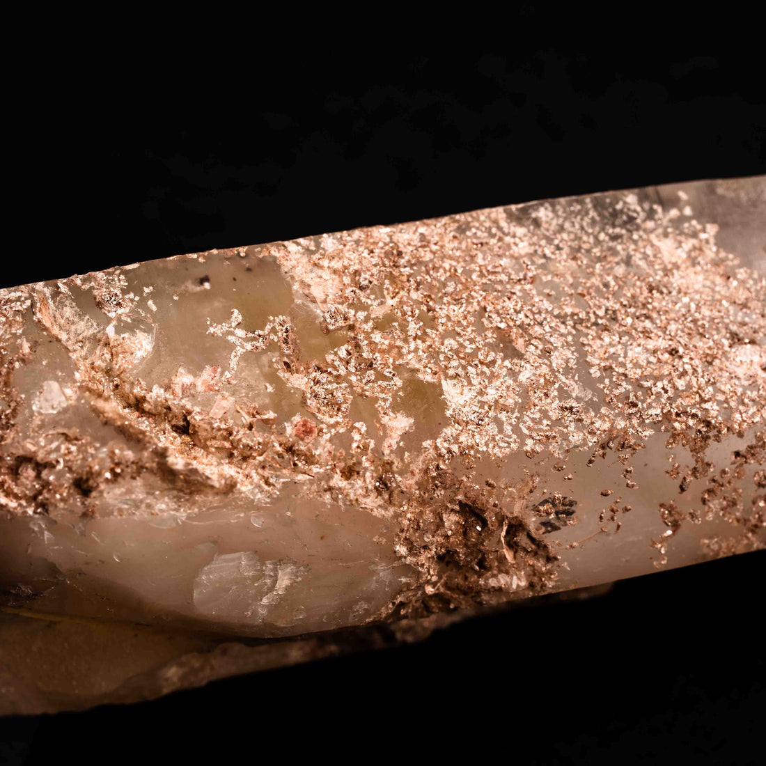 Quartz, Phantom Faden - Earth Love Gallery Collection