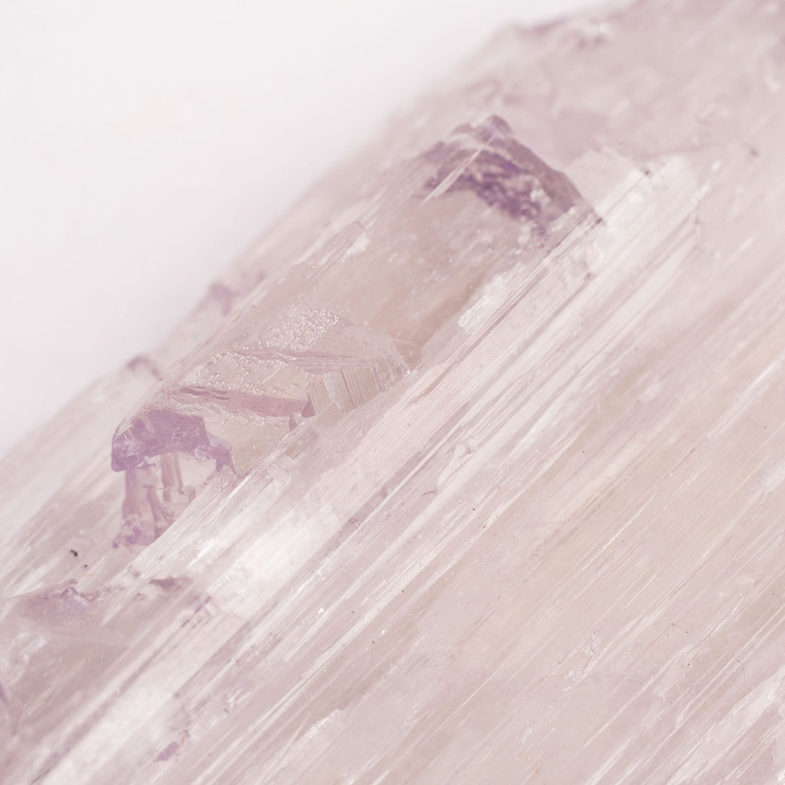 Kunzite - Purple/Pink