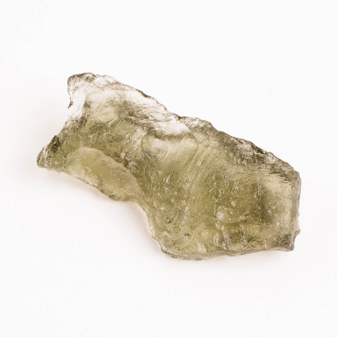 Moldavite - Rough