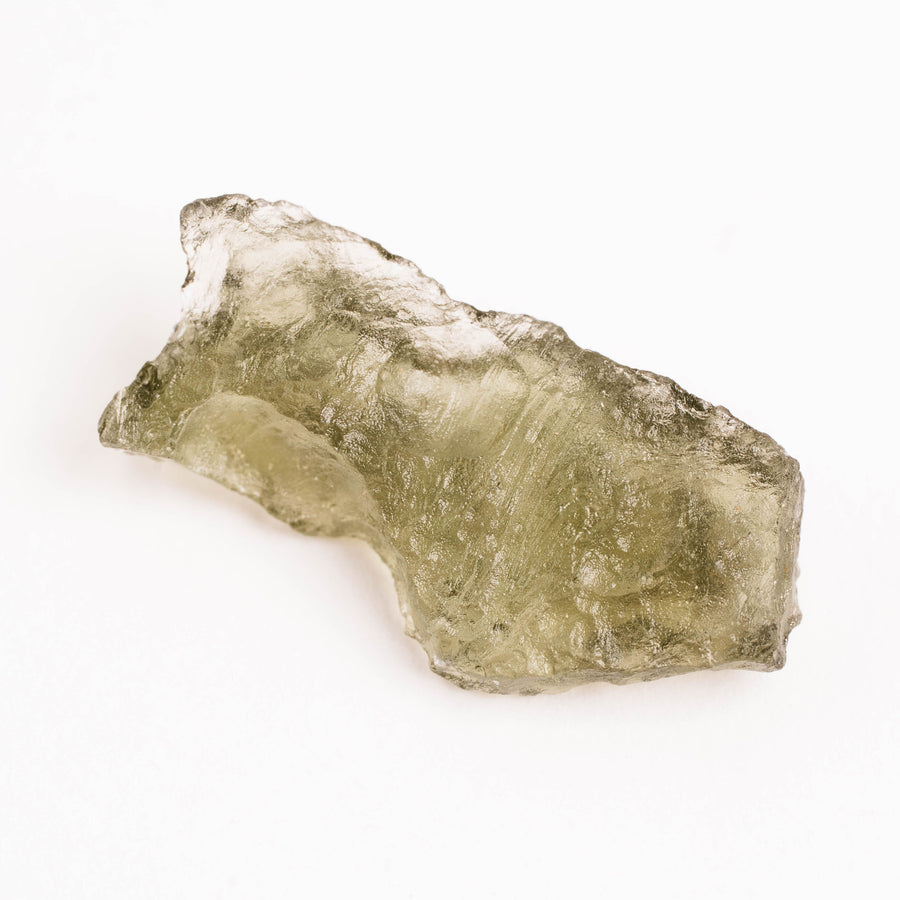 Moldavite - Rough