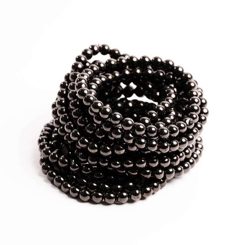 Shungite, Petrovsky - Bracelets