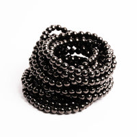 Shungite, Petrovsky - Bracelets