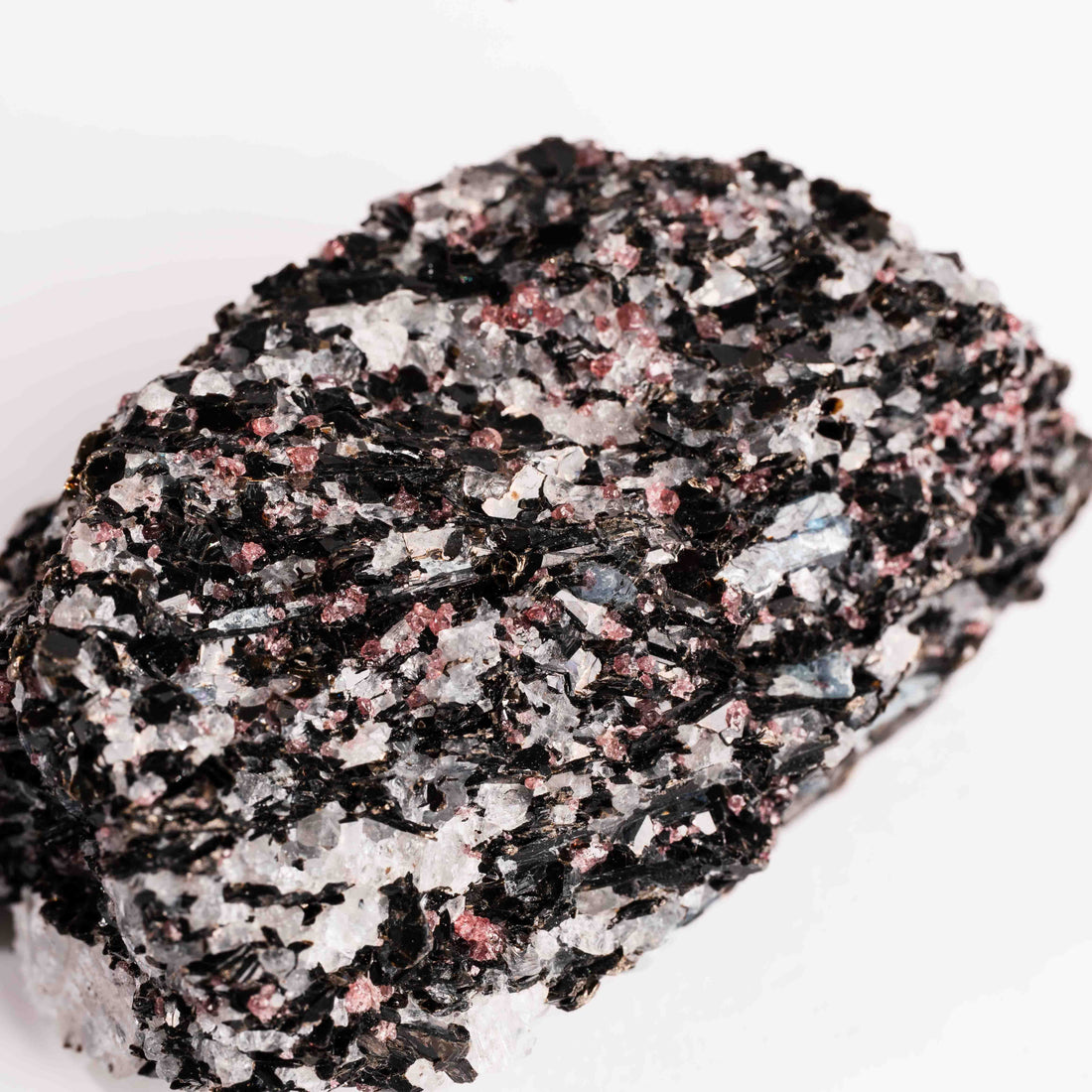 Kyanite + Garnet + Biotite Mica - Rough