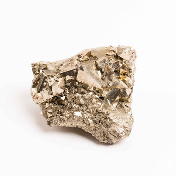 Pyrite - Cluster