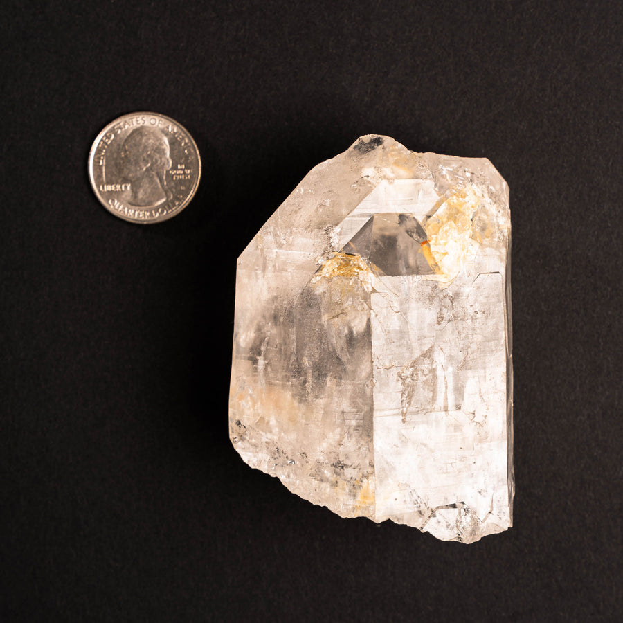 Lightning Struck Quartz - Point