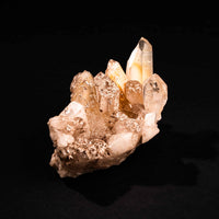 Quartz, Phantom Faden