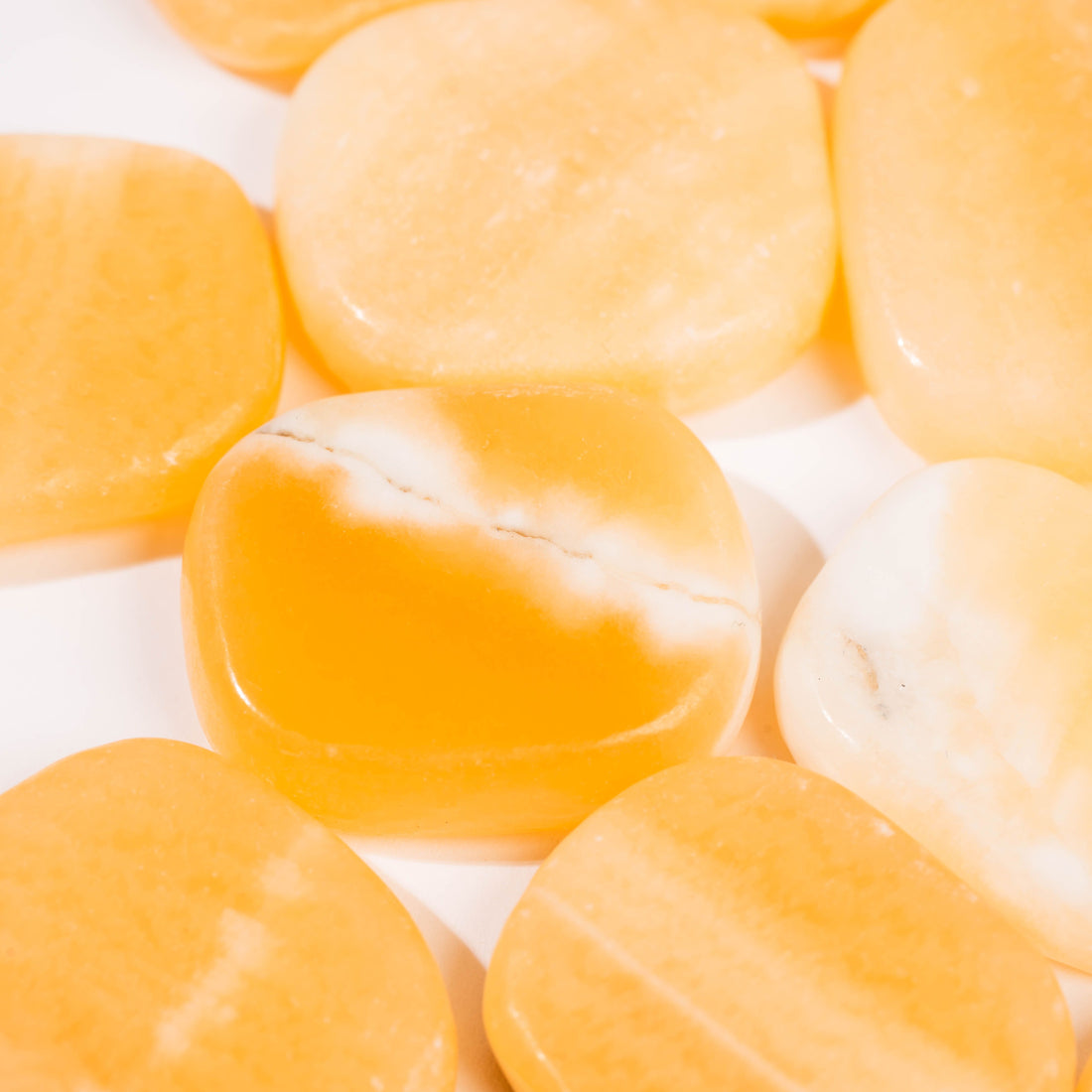 Aragonite - Yellow, Small Slab(s)