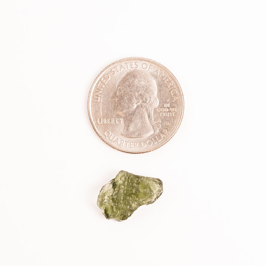 Moldavite - Rough