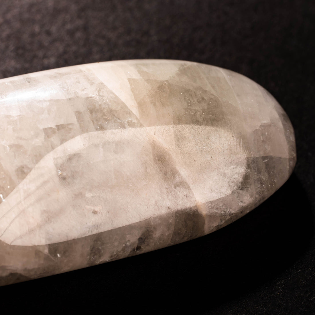 Natrolite - Polished