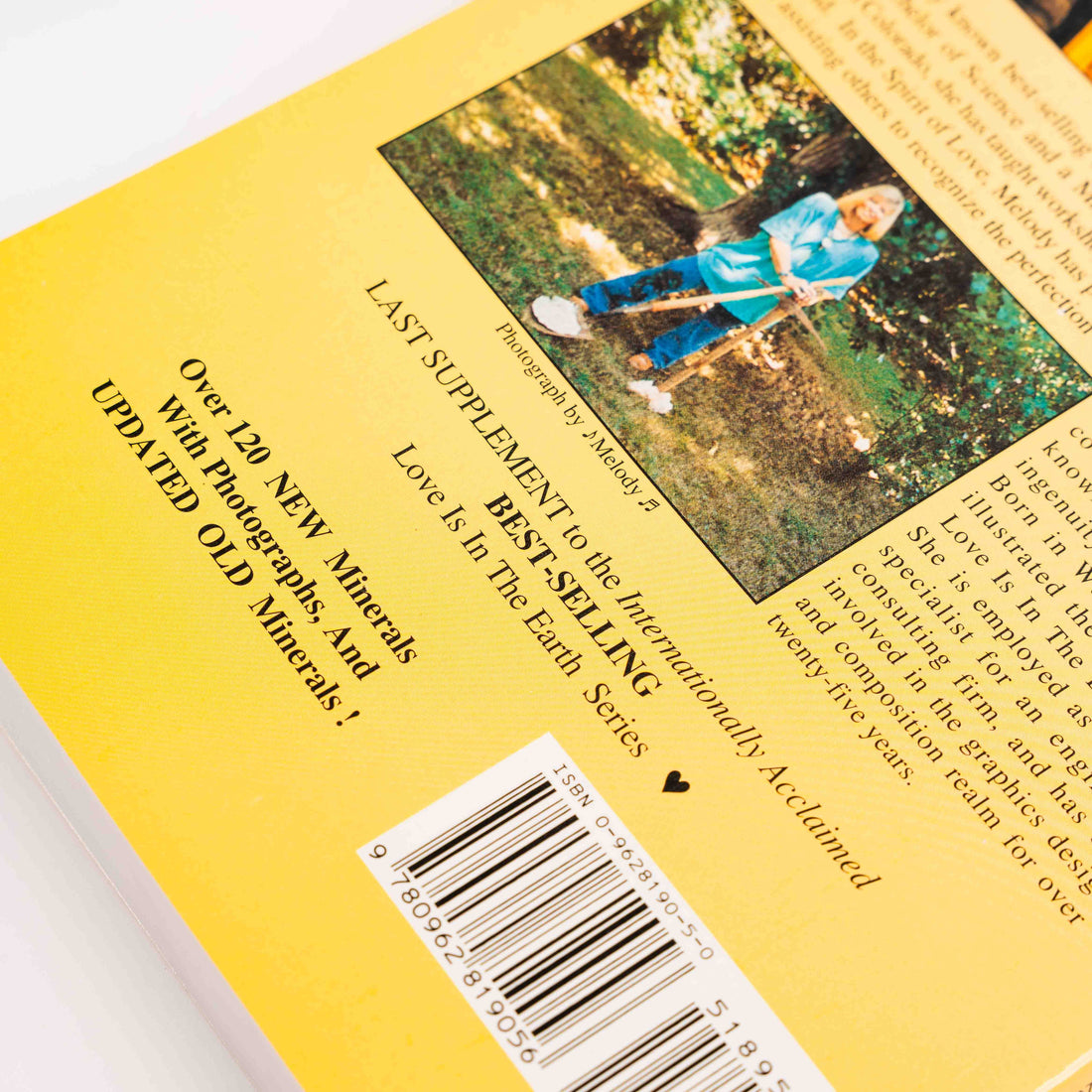 Love Is In The Earth — Kaleidoscopic Pictorial Supplement Z
