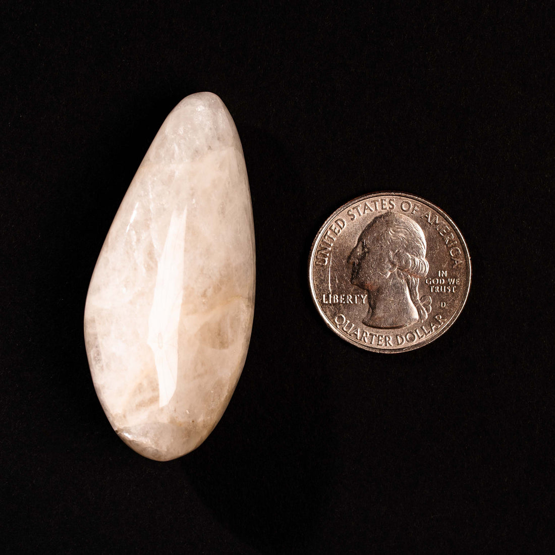 Natrolite - Polished