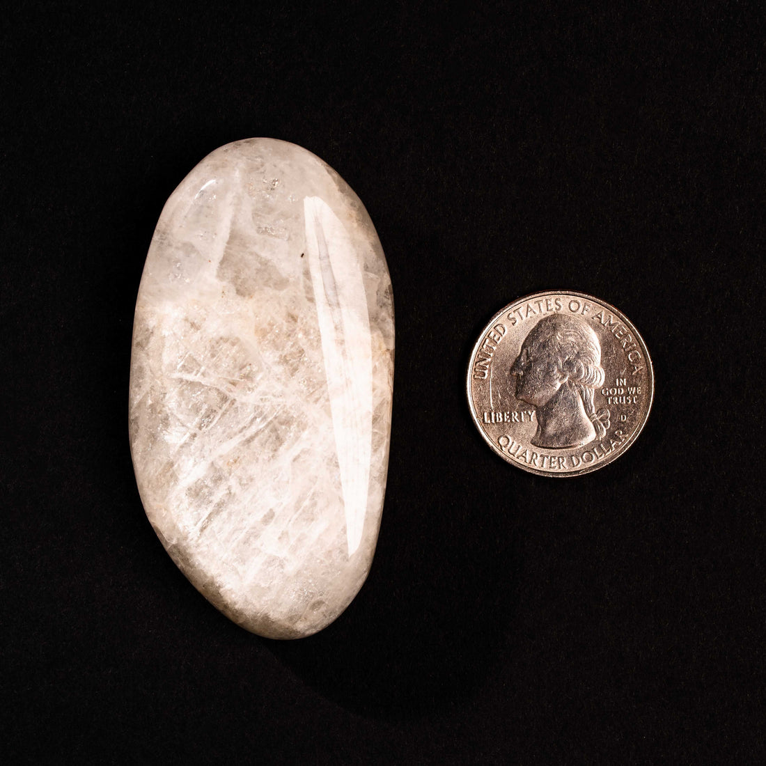 Natrolite - Polished