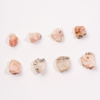 Tugtupite - Small, Rough, Intuitive Picks