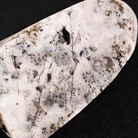 Calcite, Mangano w/ Pyrite - Freeform