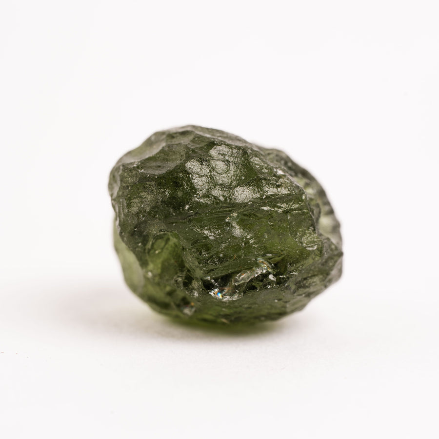 Moldavite - Rough