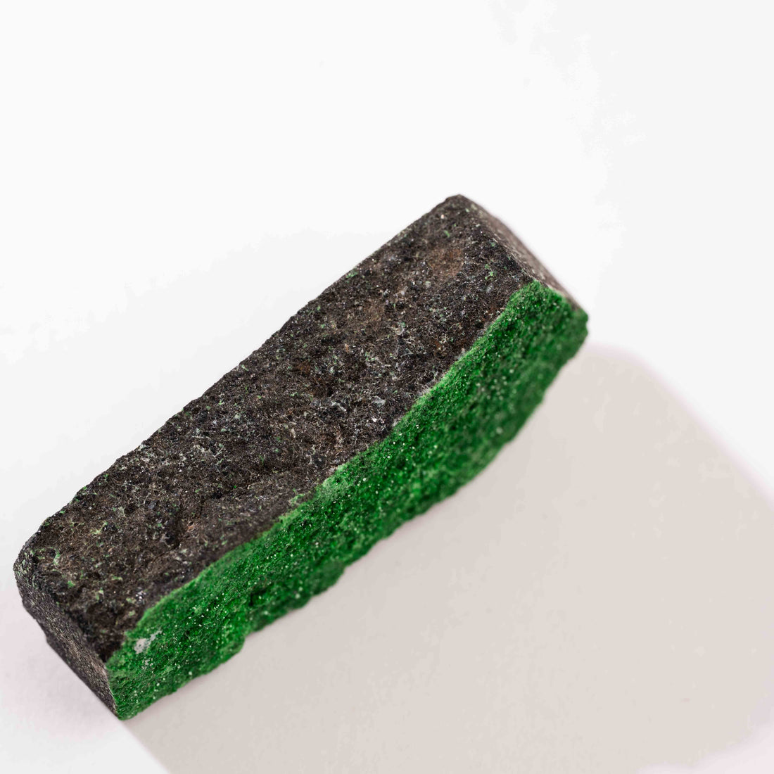 Garnet, Uvarovite - Rough