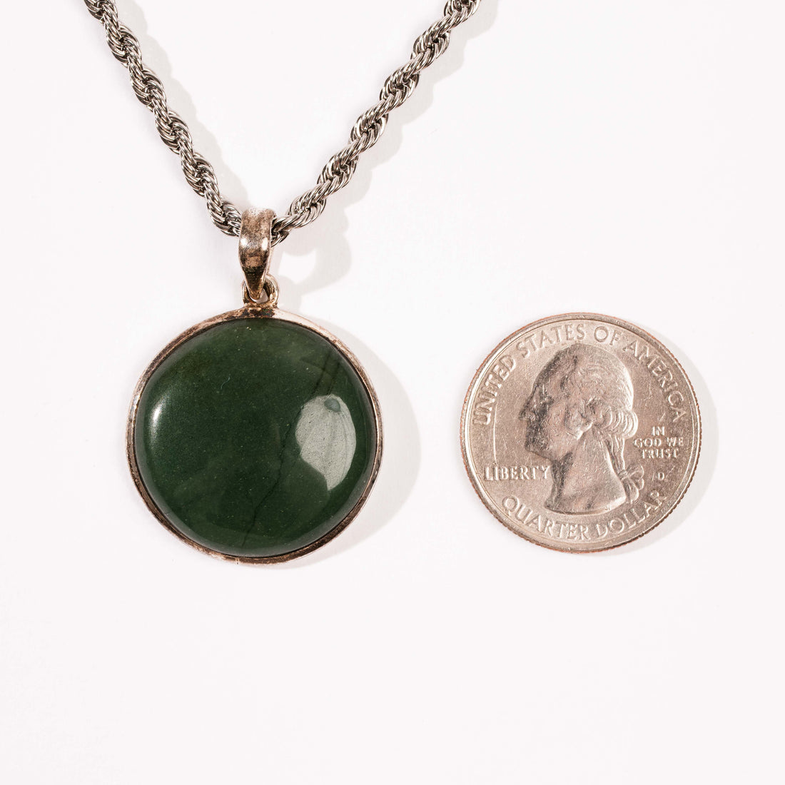 Emerald - Pendant