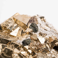 Pyrite - Cluster