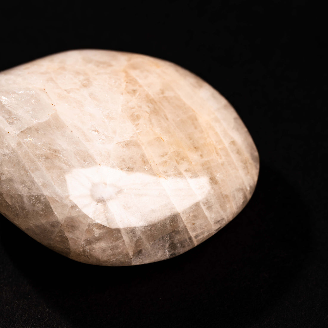 Natrolite - Polished