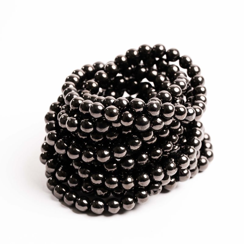 Shungite, Petrovsky - Bracelets