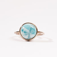 Larimar - Ring