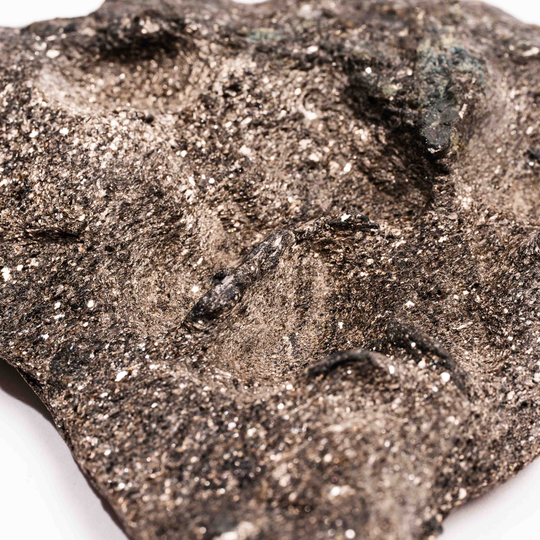 Alexandrite in Mica Schist - Earth Love Gallery Collection