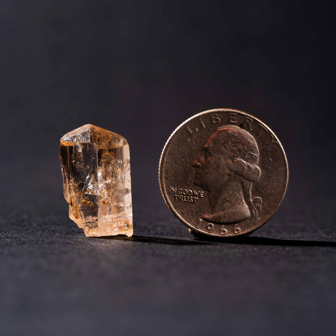 Topaz - Imperial, Pink