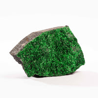 Garnet, Uvarovite - Rough