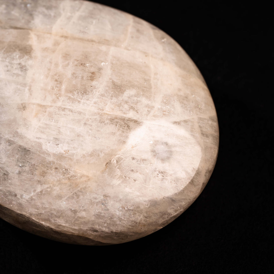 Natrolite - Polished