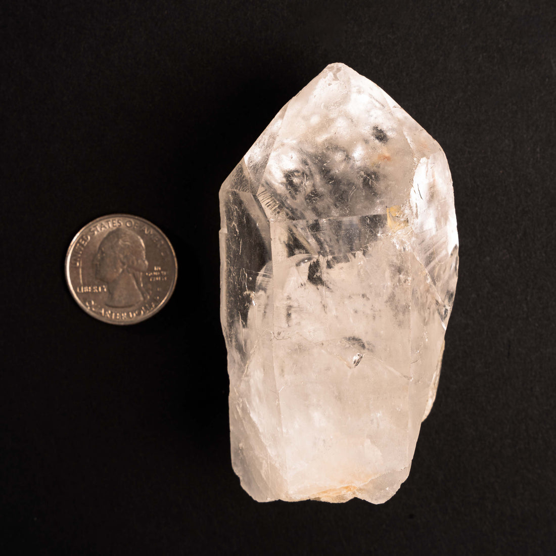 Lightning Struck Quartz - Point