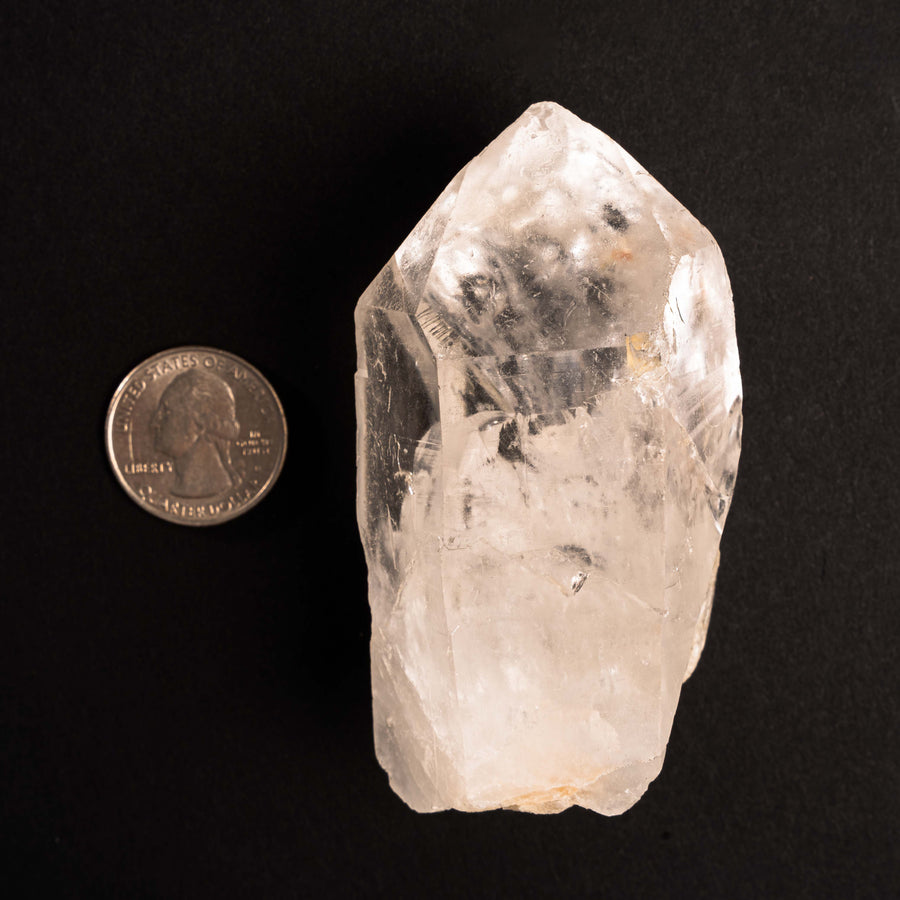 Lightning Struck Quartz - Point