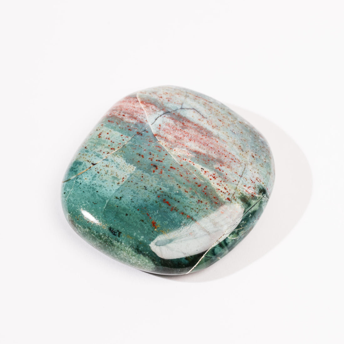 Jasper, Unicorn - Palm, Polished