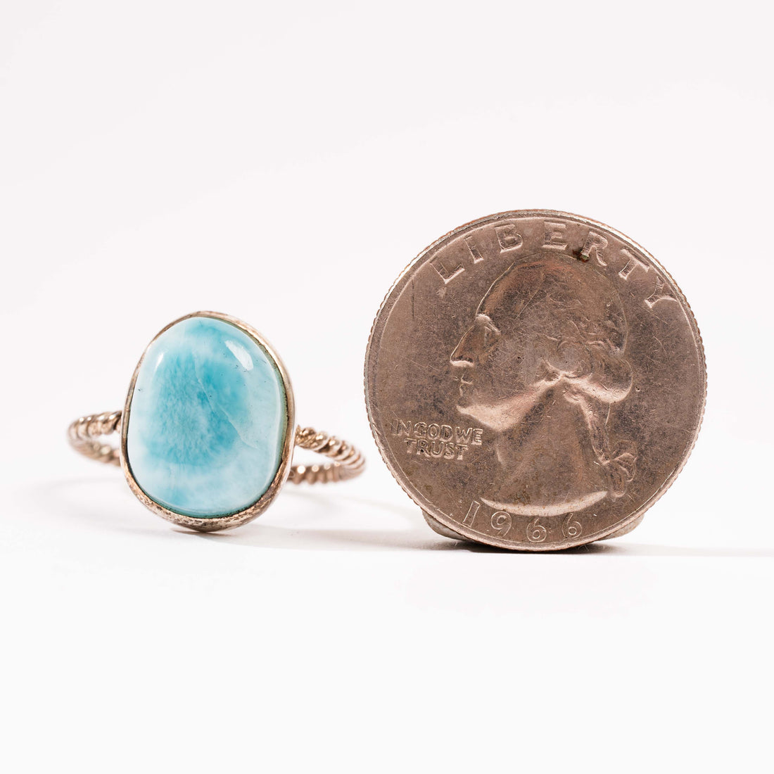 Larimar - Ring