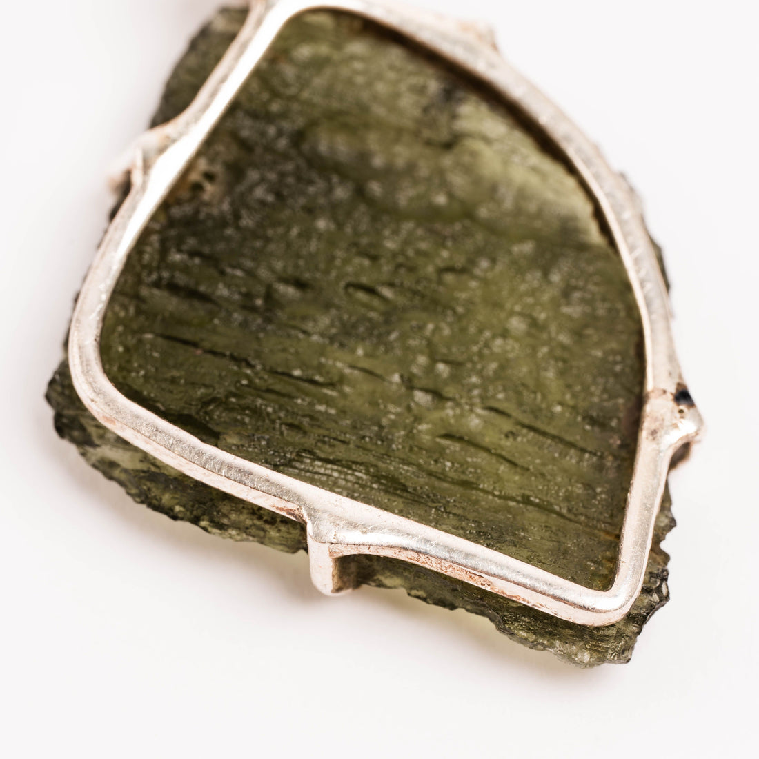 Moldavite - Pendant