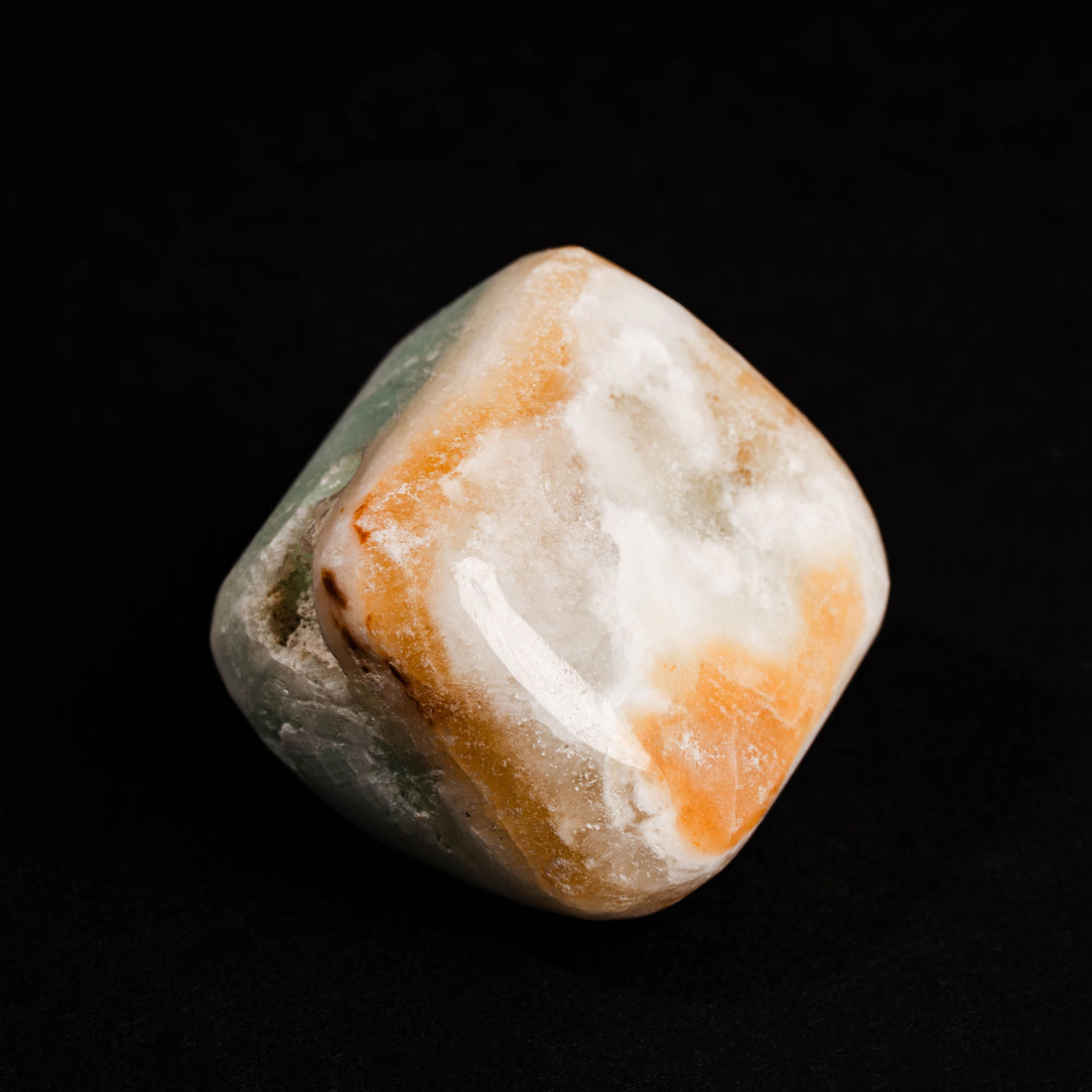 Calcite, Caribbean - Polished Stone