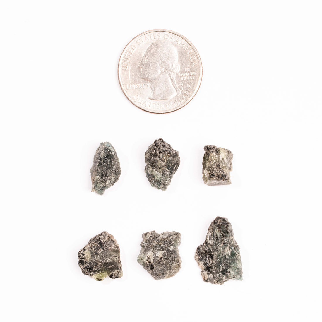 Alexandrite, Intuitive Picks A-Grade  - Earth Love Gallery Collection